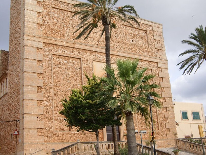 Imagen de Felanitx - Ciudad con cartelera teatral