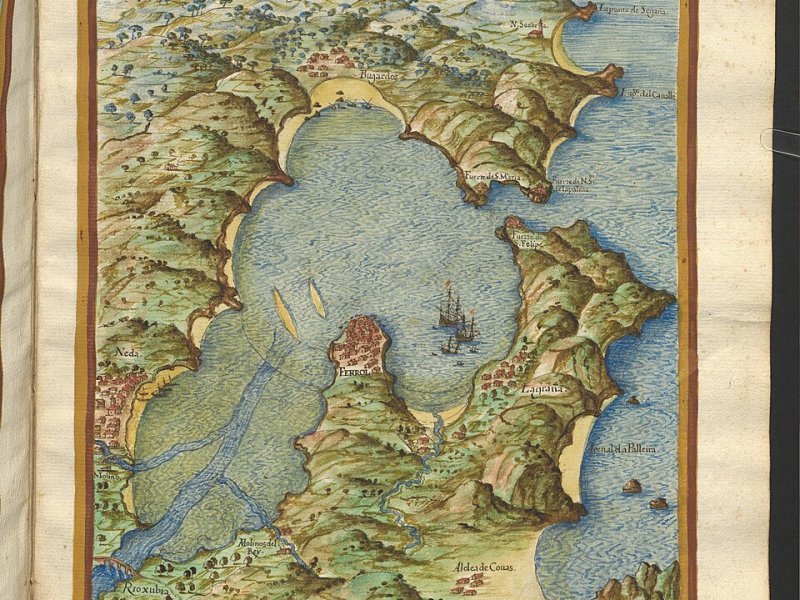 Imagen de Ferrol - Ciudad con cartelera teatral