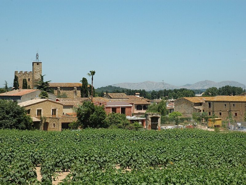 Imagen de Forallac - Ciudad con cartelera teatral
