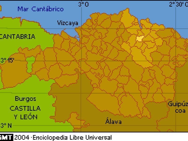 Imagen de Forua - Ciudad con cartelera teatral