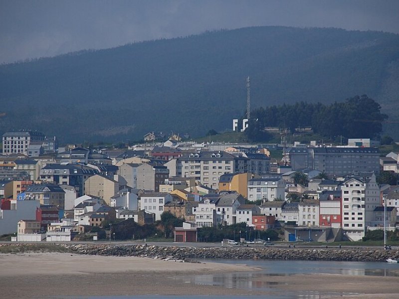 Imagen de Foz - Ciudad con cartelera teatral
