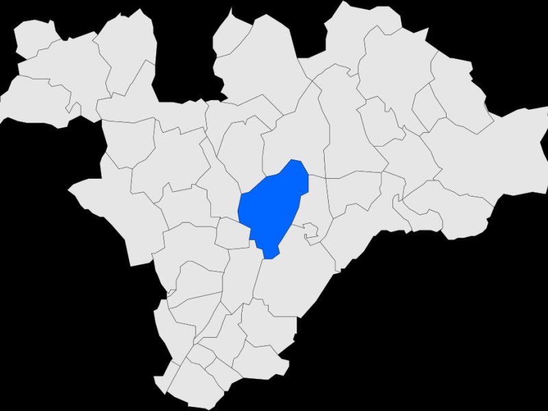 Franqueses del Vallès, Les