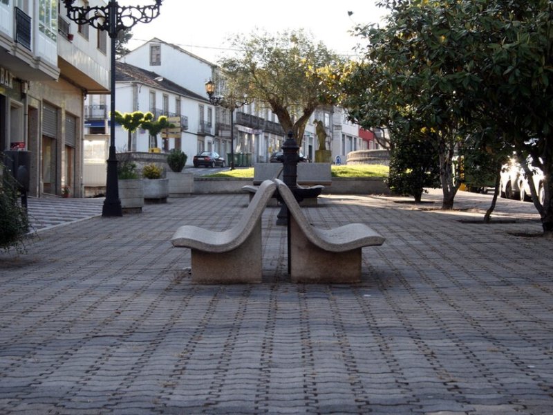 Imagen de Friol - Ciudad con cartelera teatral