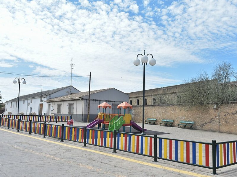 Fuente de Pedro Naharro