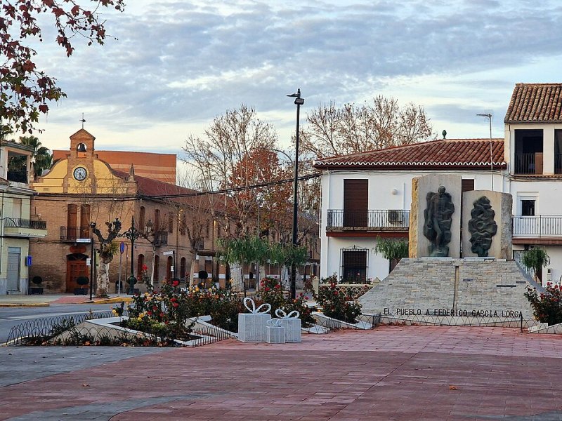 Fuente Vaqueros