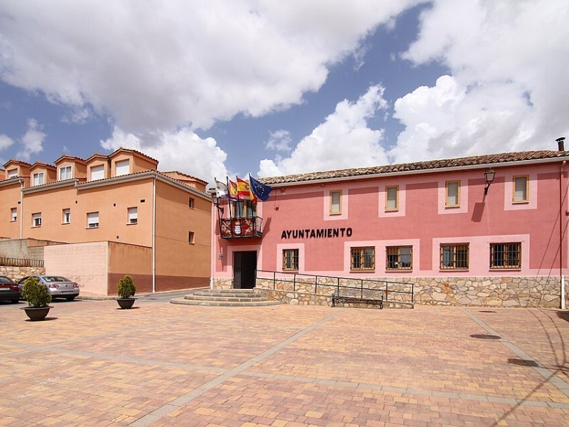 Imagen de Fuentenava de Jábaga - Ciudad con cartelera teatral