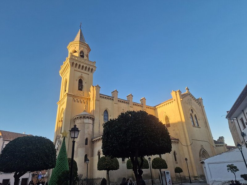 Imagen de Gabias, Las - Ciudad con cartelera teatral