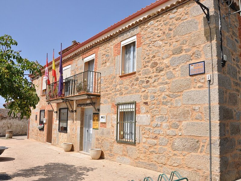 Gallegos de Solmirón