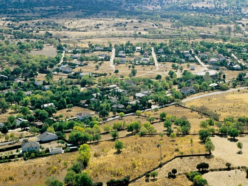 Gargantilla del Lozoya y Pinilla de Buitrago