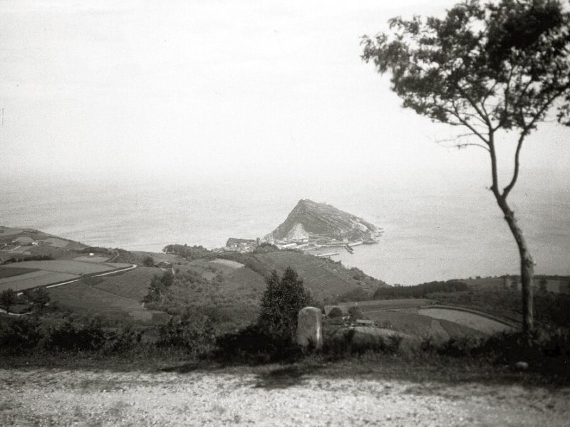 Imagen de GETARIA, GUIPUZCOA - Ciudad con cartelera teatral