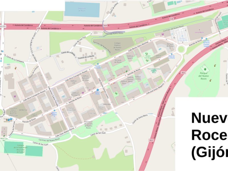 Imagen de Gijón - Ciudad con cartelera teatral