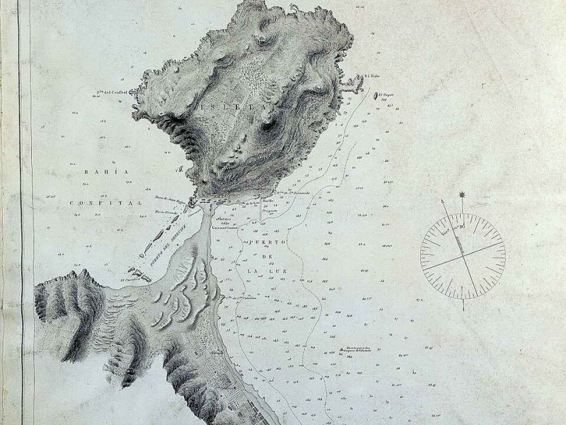 Imagen de GRAN CANARIA - Ciudad con cartelera teatral