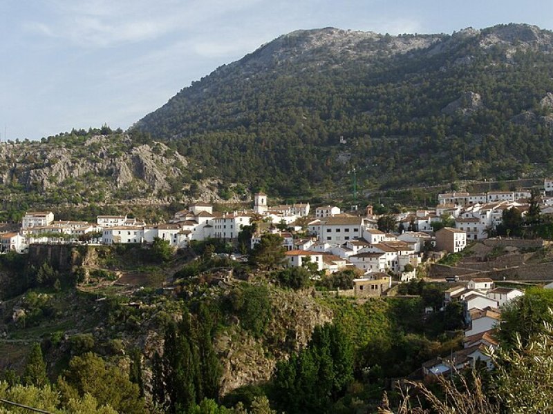 Imagen de Grazalema - Ciudad con cartelera teatral