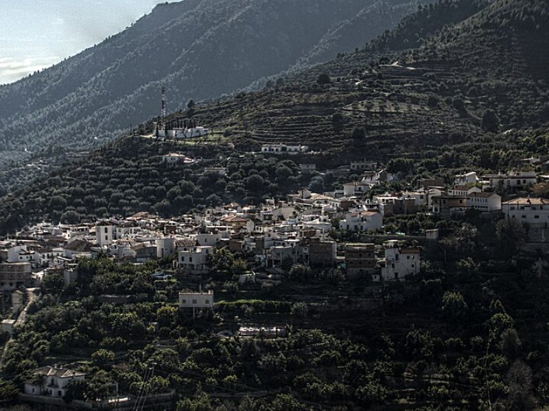 Imagen de Guajares, Los - Ciudad con cartelera teatral