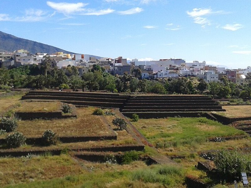 Imagen de Güímar - Ciudad con cartelera teatral