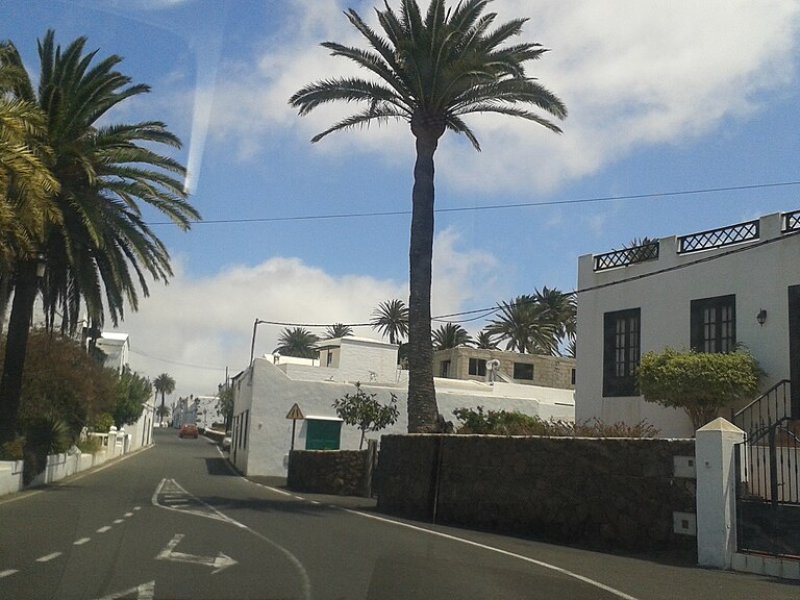 Imagen de Haría - Ciudad con cartelera teatral
