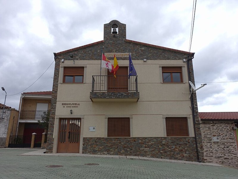 Herguijuela de Ciudad Rodrigo