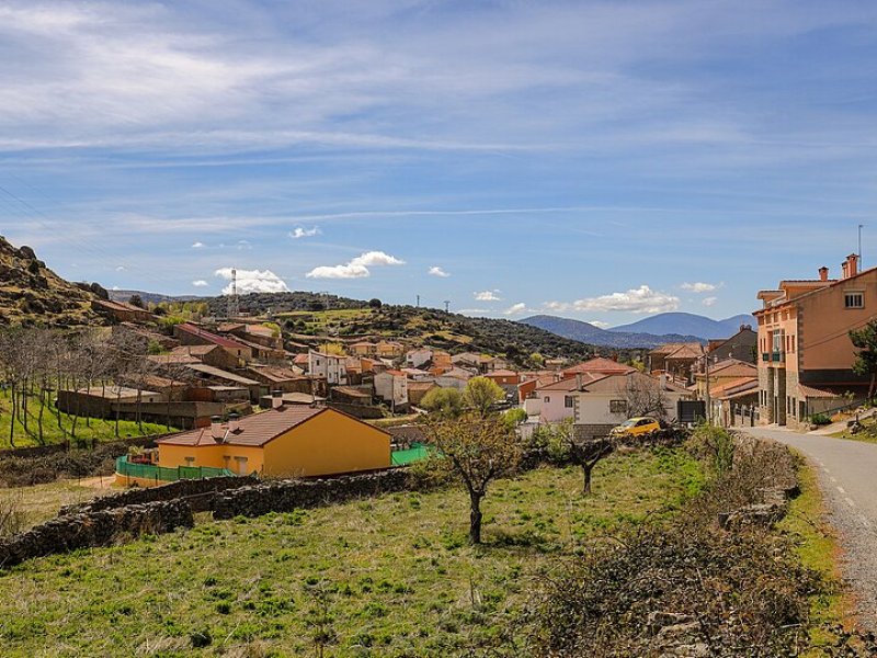 Herradón de Pinares