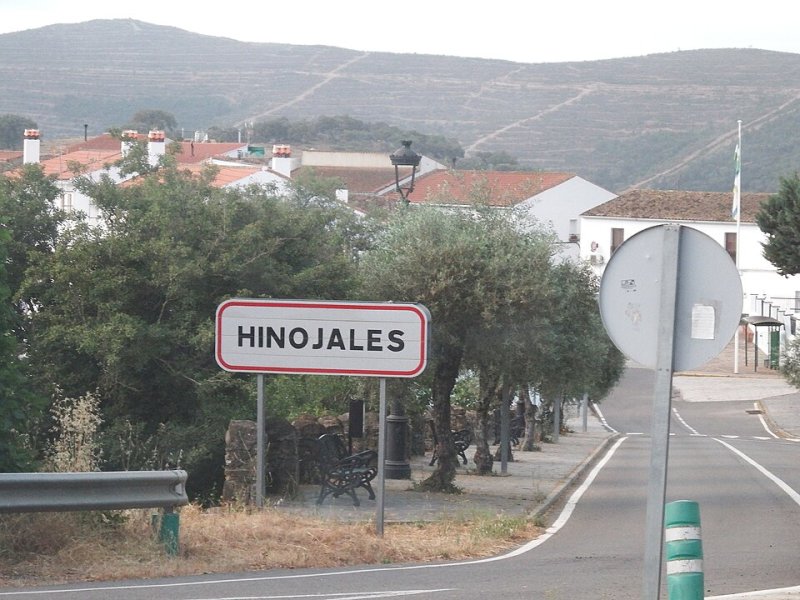 Hinojales