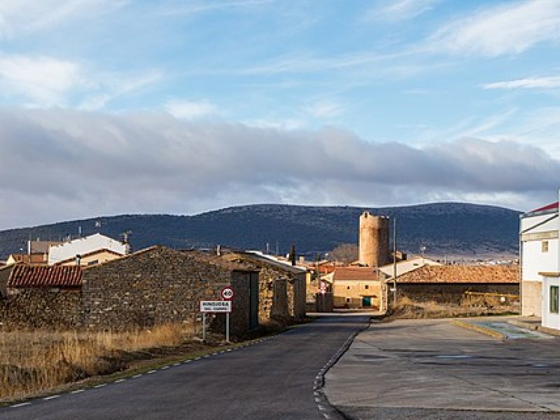 Hinojosa del Campo