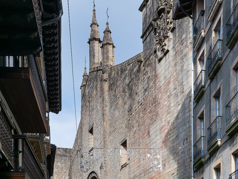 Imagen de Hondarribia - Ciudad con cartelera teatral