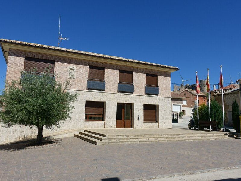 Hornillos de Cerrato