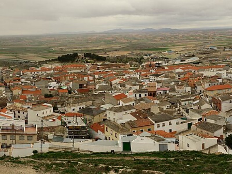 Huerta de Valdecarábanos