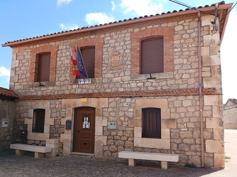 Iglesiarrubia