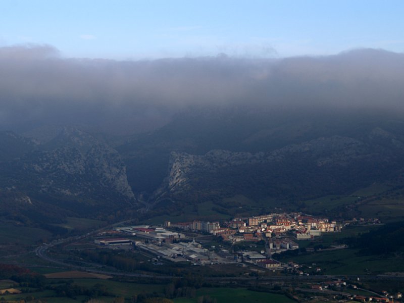 Imagen de Irurtzun - Ciudad con cartelera teatral