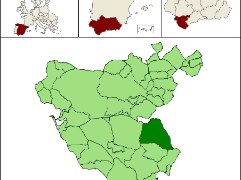 Imagen de Jimena de la Frontera - Ciudad con cartelera teatral