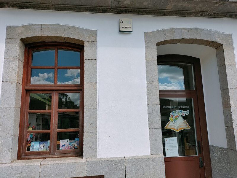 Imagen de Kortezubi - Ciudad con cartelera teatral