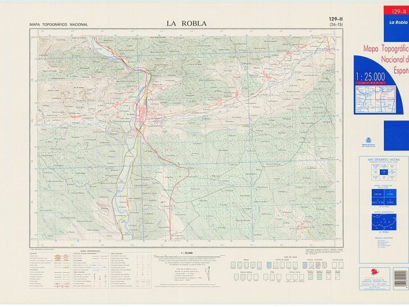 Imagen de LA ROBLA - Ciudad con cartelera teatral