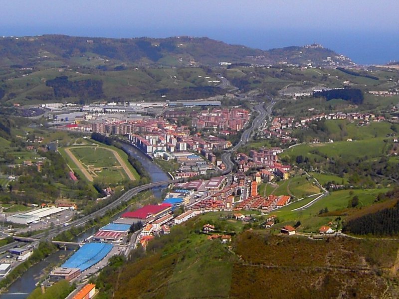 Imagen de Lasarte-Oria - Ciudad con cartelera teatral