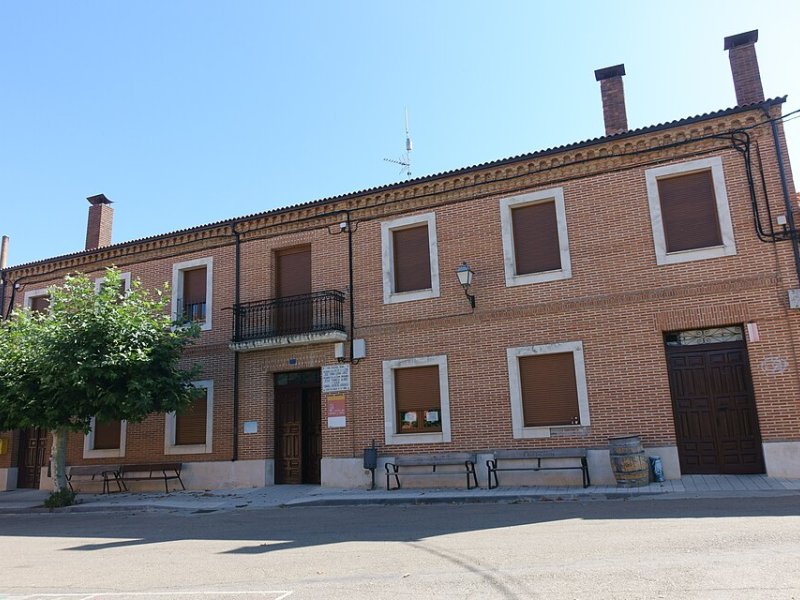 Imagen de Loma de Ucieza - Ciudad con cartelera teatral