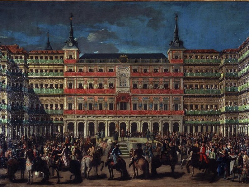 Imagen de LOS SANTOS DE MAIMONA - Ciudad con cartelera teatral