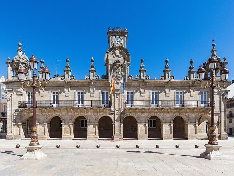 Imagen de Lugo - Ciudad con cartelera teatral