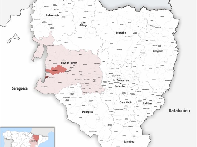 Imagen de Lupiñén-Ortilla - Ciudad con cartelera teatral