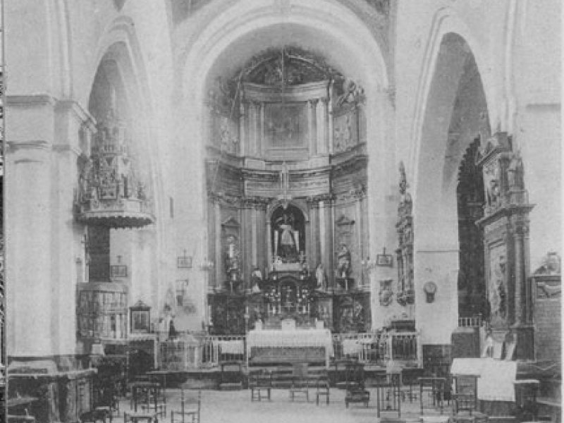 Madrigal de las Altas Torres