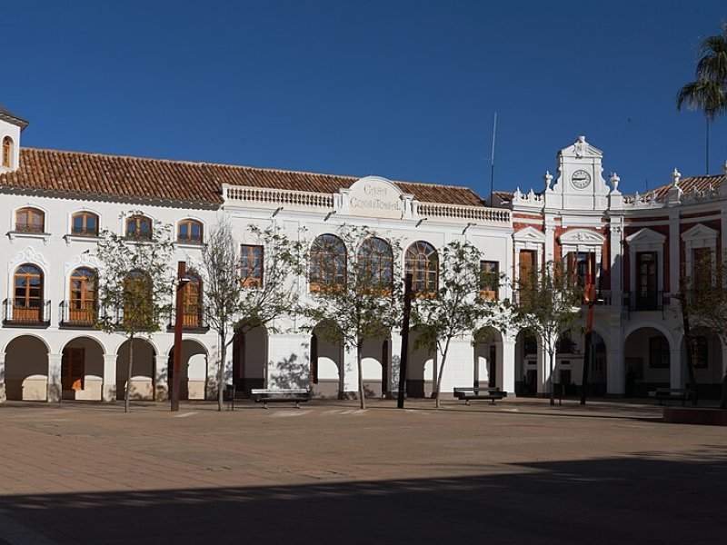 Imagen de Manzanares - Ciudad con cartelera teatral