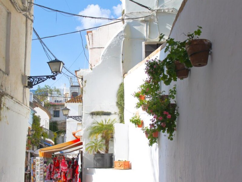 Imagen de MARBELLA (MÁLAGA) - Ciudad con cartelera teatral