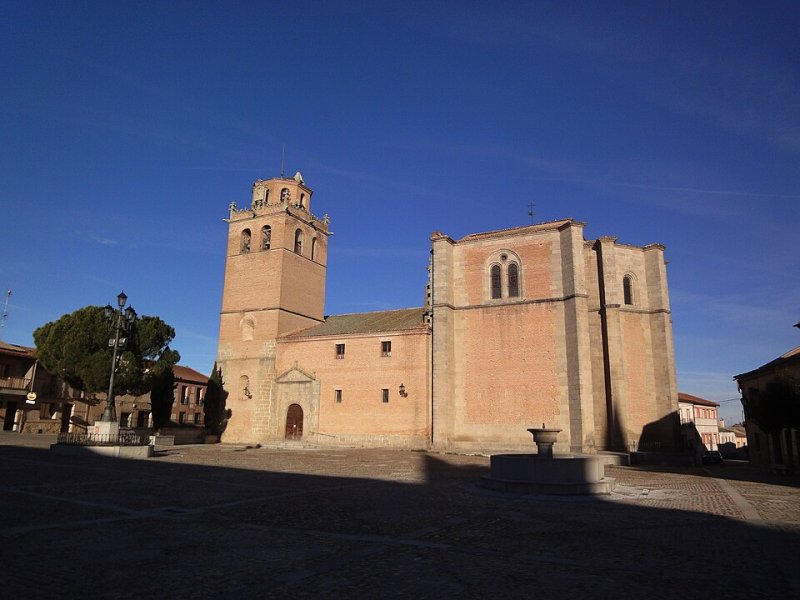 Martín Muñoz de las Posadas