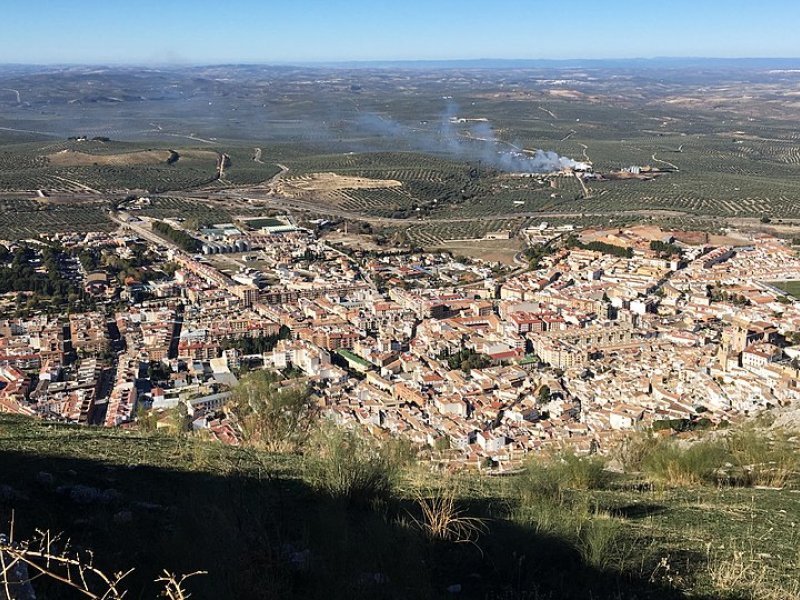Imagen de Martos - Ciudad con cartelera teatral