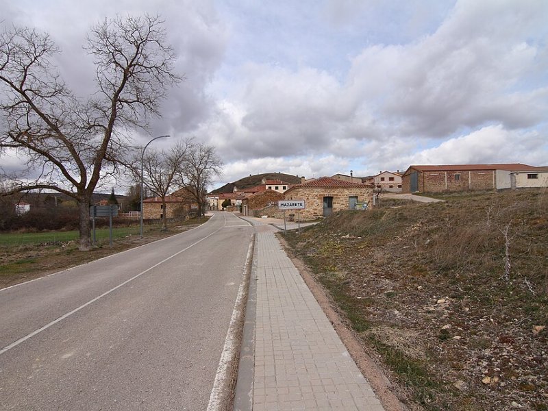 Imagen de Mazarete - Ciudad con cartelera teatral