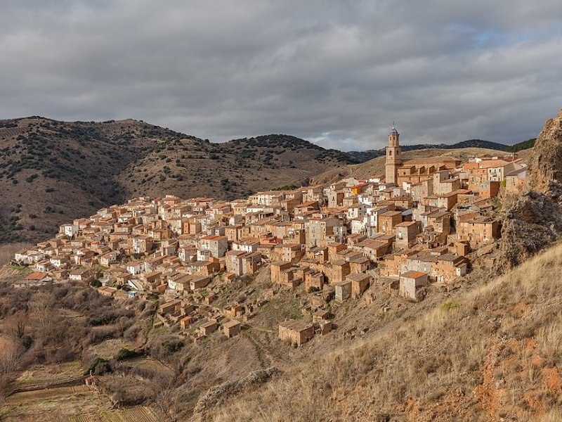 Mediana de Aragón