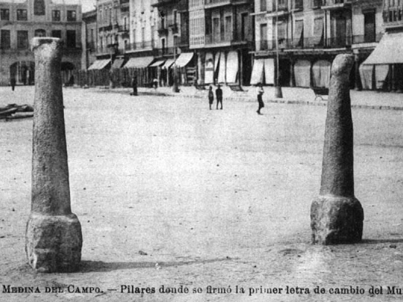 Imagen de MEDINA DEL CAMPO, VALLADOLID - Ciudad con cartelera teatral