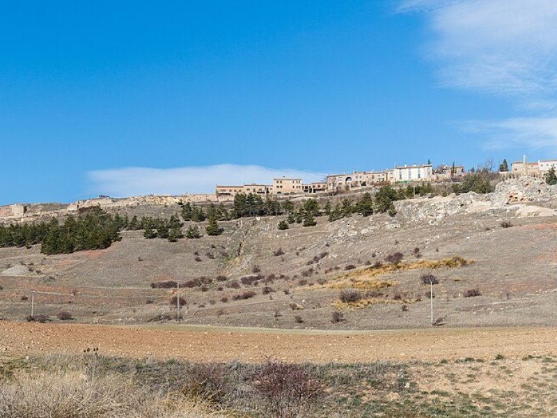 Imagen de Medinaceli - Ciudad con cartelera teatral