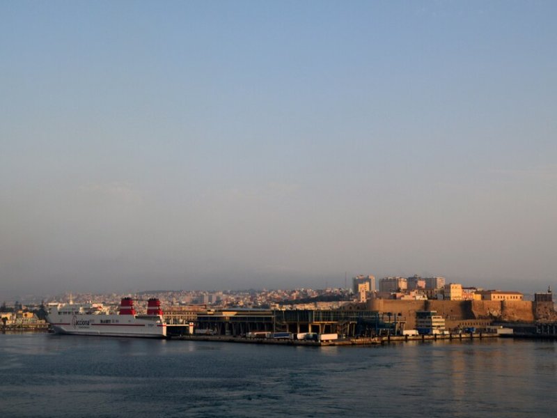 Imagen de Melilla - Ciudad con cartelera teatral