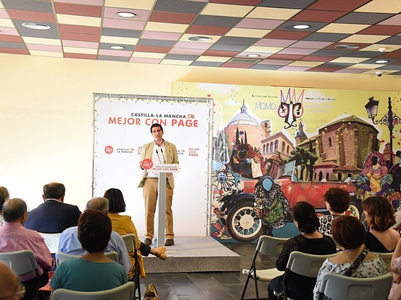 Imagen de Miguelturra - Ciudad con cartelera teatral