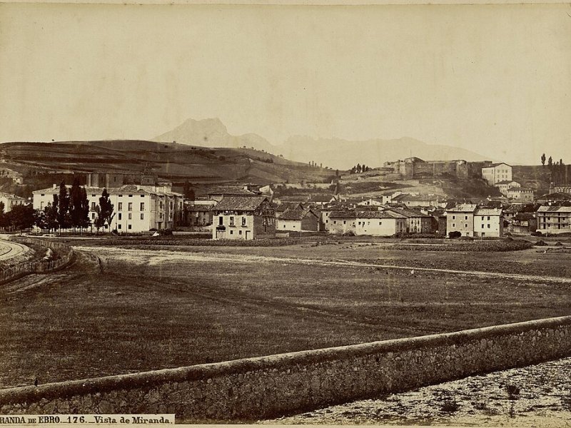 Imagen de MIRANDA DE EBRO, BURGOS - Ciudad con cartelera teatral