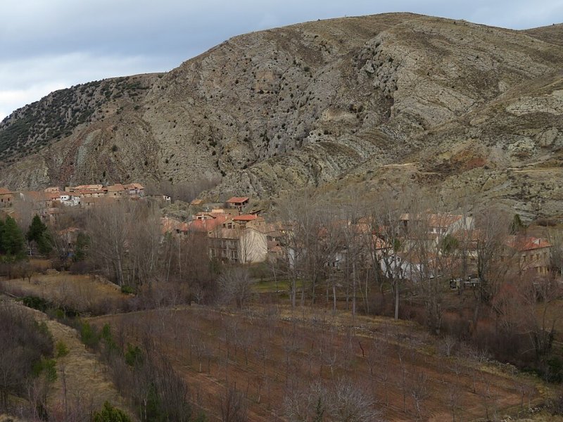 Miravete de la Sierra
